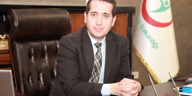 Yanmaz’dan Ebeler Haftası Mesajı