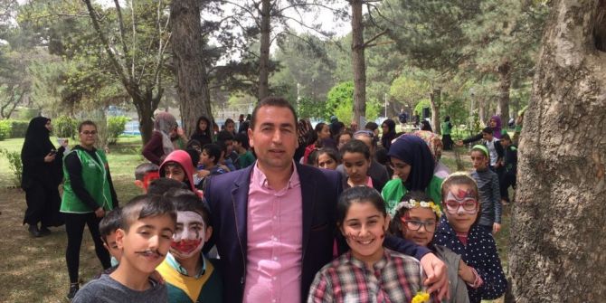 Yetim Çocukların Piknik Sevinci