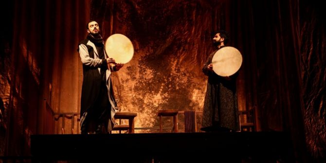 Düzce’de Bersisa Sahneleniyor