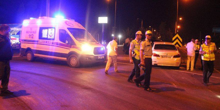 Kütahya’da Trafik Kazası: 1 Ölü