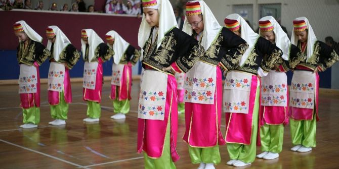 Atakum Hem’den Nefes Kesen Gösteri