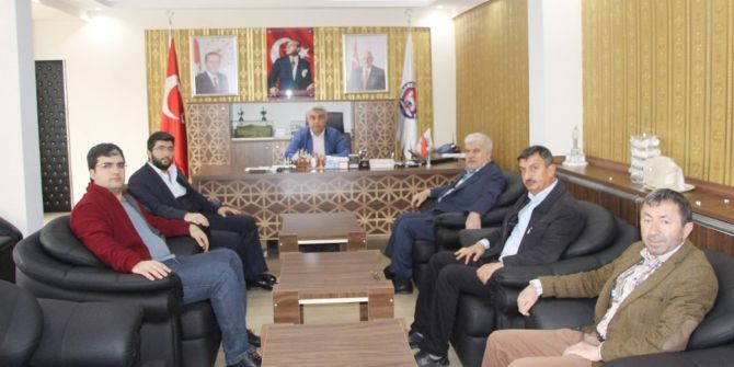 Hisarcık Belediyesinin Sukap Projesi Start Aldı