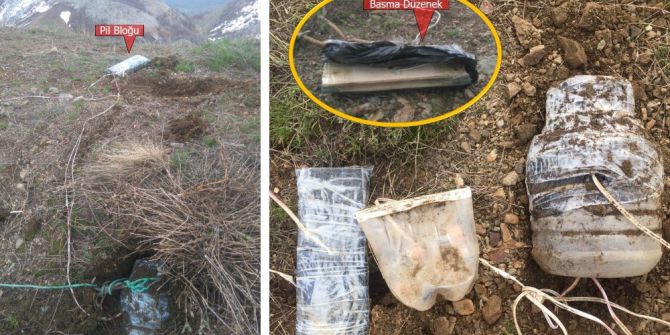 Bayrak-49 Operasyonu Tamamlandı