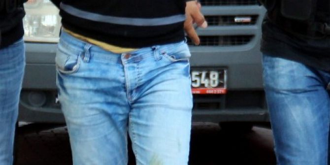 Kayseri’de Uyuşturucu Operasyonu: 3 Gözaltı