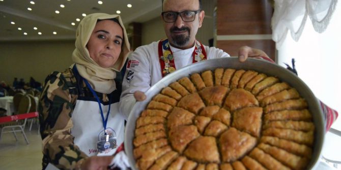 Kocaeli Yöresel Yemek Festivaline Sayılı Günler Kaldı