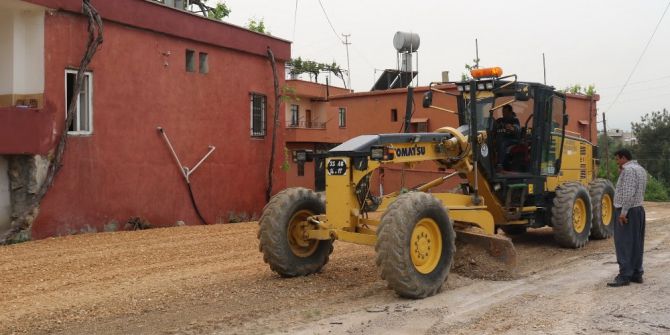 Akdeniz Belediyesi, Yeni İmar Yolları Açmaya Devam Ediyor