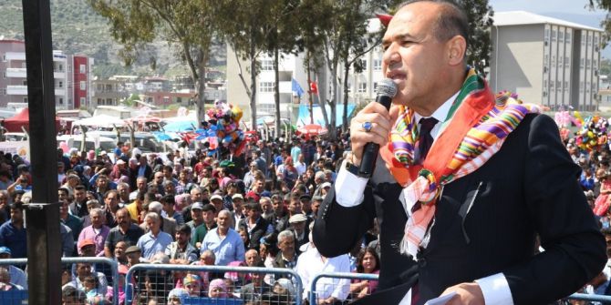 Karaisalı’da Kuvayi Milliye Şenlikleri