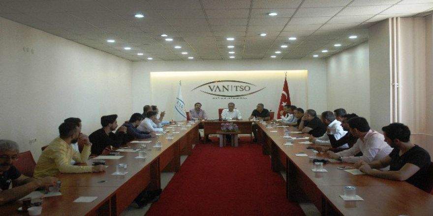 Van Park Avm Esnafı Sıkıntıda