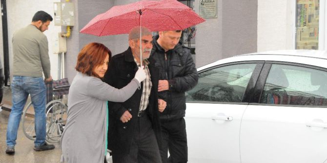 Bakıma Muhtaç Baba Ve Oğluna Yardım Eli Uzandı