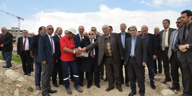 İslami İlimler Fakültesi’nin Temeli Atıldı