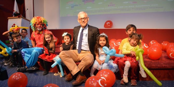 Biyonik Kulaklı Hastalar Şenlikte Buluştu