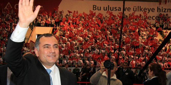 23 Nisan’ Da Çankaya Belediyesi 1000 Çocuk Korosu’nda