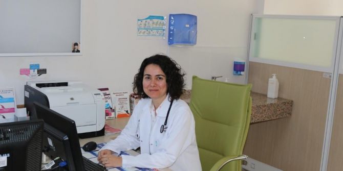 Kemer Devlet Hastanesi’ne Kardiyoloji Uzmanı