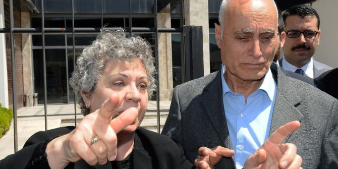 Şehit Annesi Güzel Eker: “İdam İstiyorum”