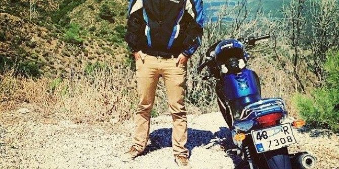 Motosiklet Tutkunu Genç Kazada Hayatını Kaybetti