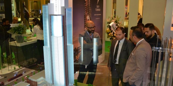 İnşaat Ve Gayrimenkul Sektörlerinin Kalbi Bursa’da Attı