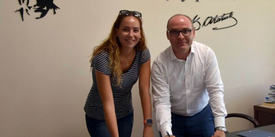 Salihli Belediyespor’a Yeni Transfer