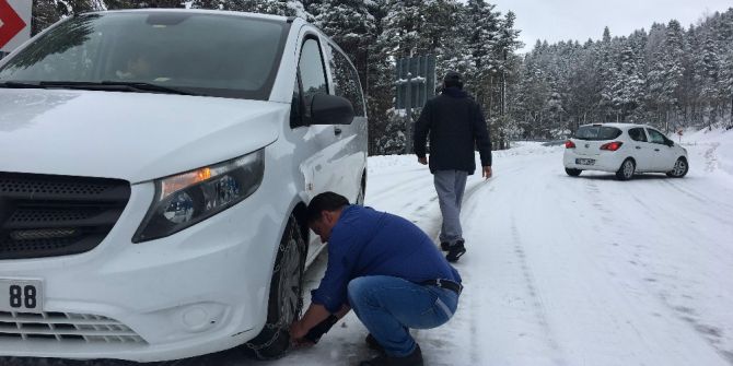 Uludağ’da 15 Yıl Aradan Sonra İlk