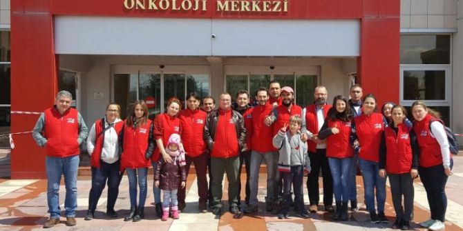 Vos26 23 Nisan Kapsamında Çocuklarla Buluştu