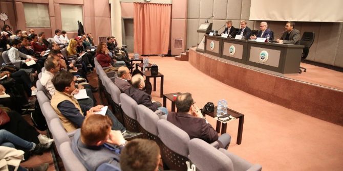 Büsam Seminerleri Devam Ediyor