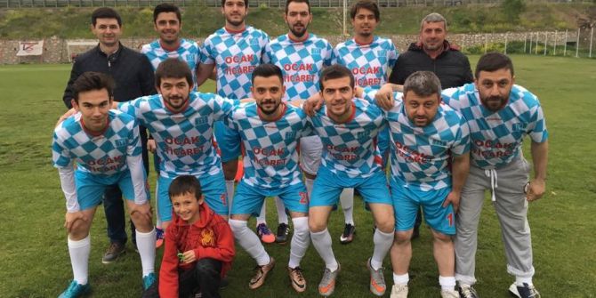 Vezirhan’da Bahar Futbol Turnuvası Devam Ediyor