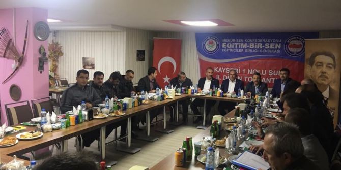 Aydın Kalkan, "Öğretmen İtibarını Ve Saygınlığını Geri İstiyor"