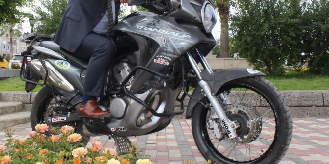 Türkiye’nin Motorcuları Dalyan’da Buluşuyor