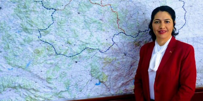 Eskişehir’de Hava Sıcaklıkları Artıyor