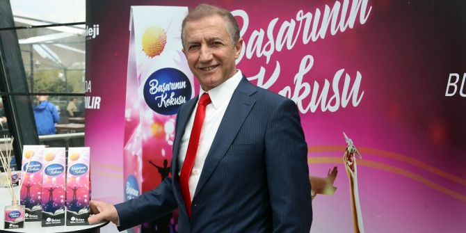 İhlas Koleji, ’Başarının Kokusunun’ Tanıtımını Gerçekleştirdi