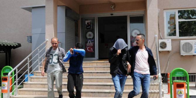 Belediyenin 40 Bin Liralık Ses Sistemi Çalındı