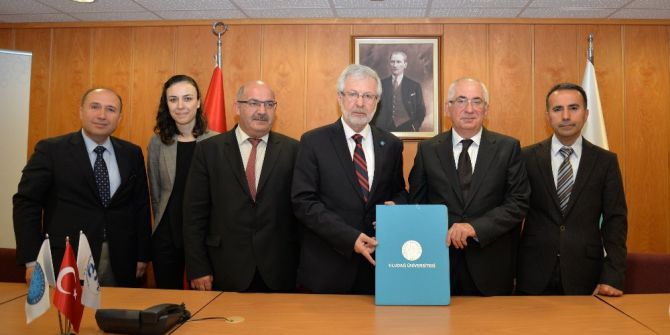 Ulcay: “Alın Teri İle Akıl Terini Birleştirmeden Kalkınma Olmaz”