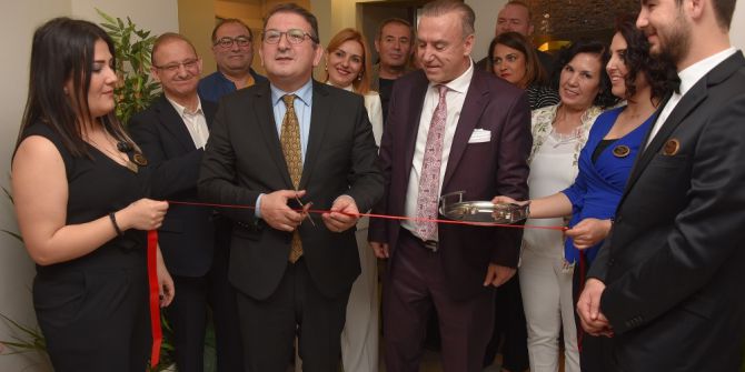 Yılmazer: "İzmir’in Turizm Ve Sağlık Potansiyelini Tanıtacağız"