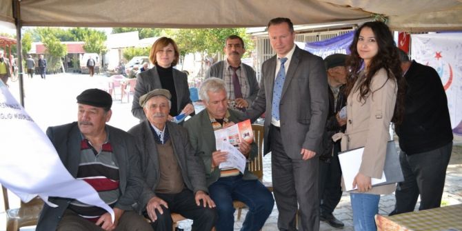 ’Dünya Aşı Haftası’