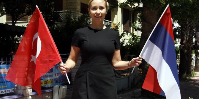 Türkiye’nin 90 Günlük Vize Müjdesi, Rusları Sevince Boğdu