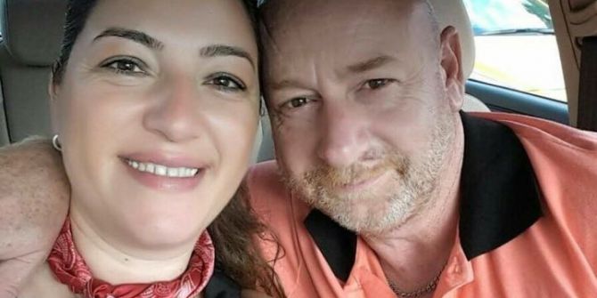 Motosikletten Yola Savrulan Sürücü, Kaza Anını Anlattı