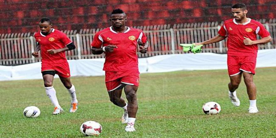 Yeni Malatyaspor’da Amutu Ve Dialiba Transferlerinde Mutlu Son