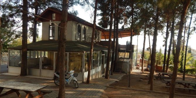 Karadağ Ve Alidağ Mesire Alanı Özel Firma Tarafından İşletilecek