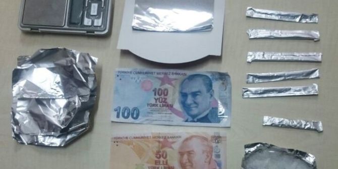 Bursa’da Uyuşturucu Operasyonu