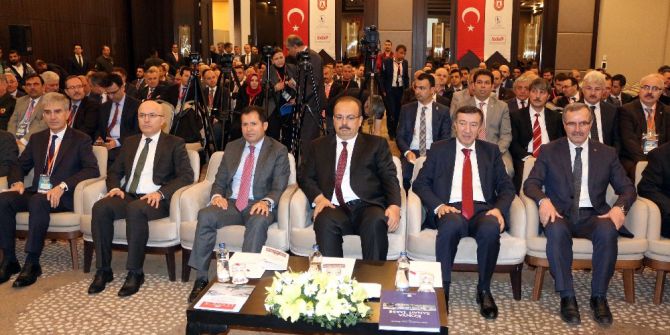 Savunma Sanayinin Kalbi Konya’da Atıyor