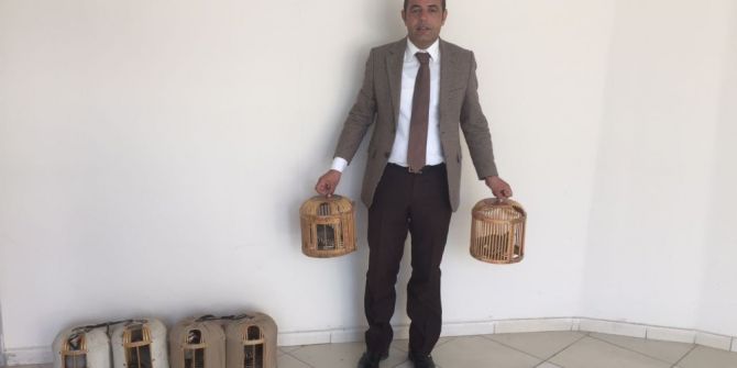 Hakkari’de Keklik Operasyonu