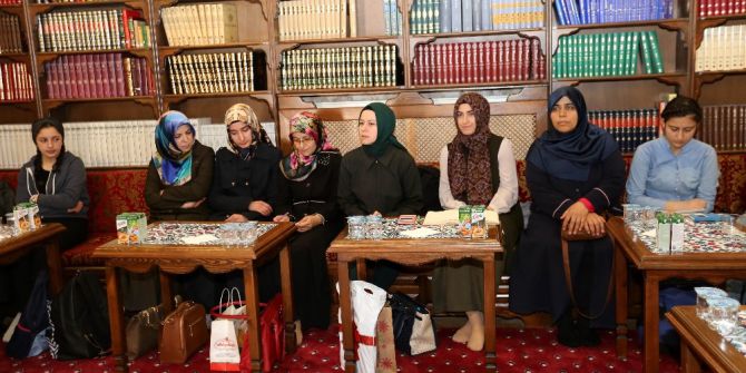 Aksaray Belediyesi Şair Ve Yazarları Okurlarıyla Buluşturuyor