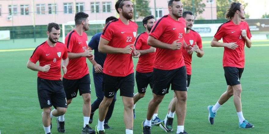 Büyükşehir Belediyespor Kartepe Yolcusu