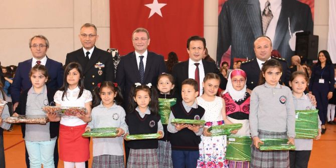 Tuzlalı Çocuklar, Bayramlarını Coşkuyla Kutladı