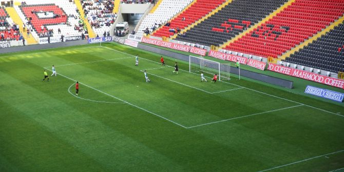 Gaziantep Derbisini Şehitkamil Belediyespor Kazandı