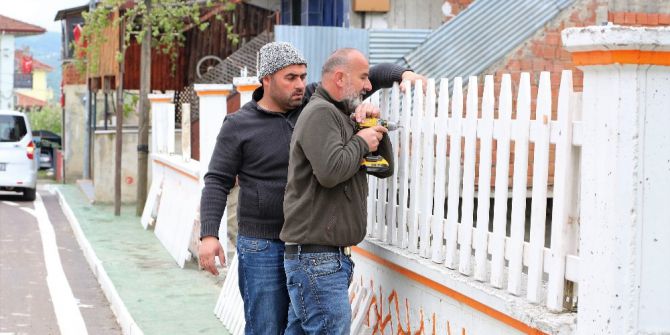 Başiskele’de Şehir Planlama Çalışmaları Devam Ediyor