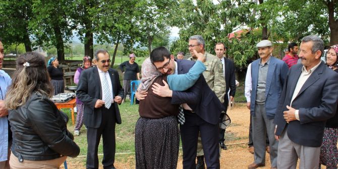 Kaymakam Coşkun: “Devlet Daima Vatandaşının Yanındadır”