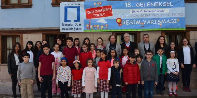 İyi Bir Dünya Tasarlayıp Kazandılar