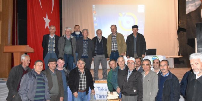 “Modern Arıcılık Teknikleri Ve Arıcılıkta Başarı Yolları” Konferansı