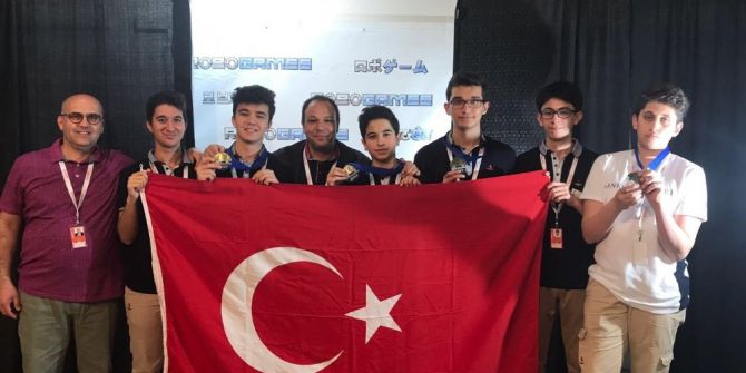 “Robogames” Robot Yarışması