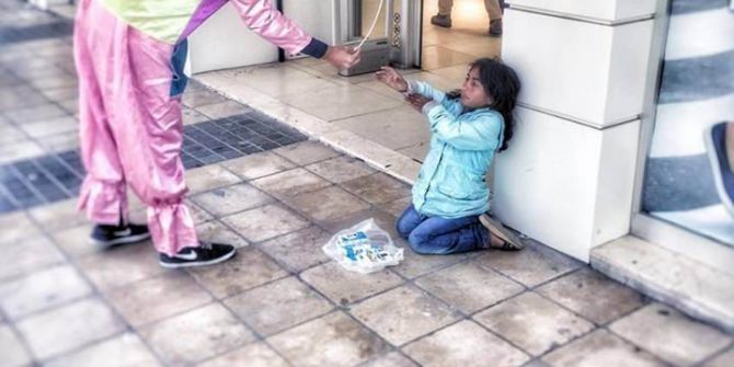 23 Nisan’da 1923 Balon